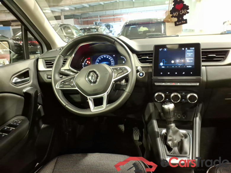 RENAULT CAPTUR 1.0 TCE 90 GPF INTENS #6