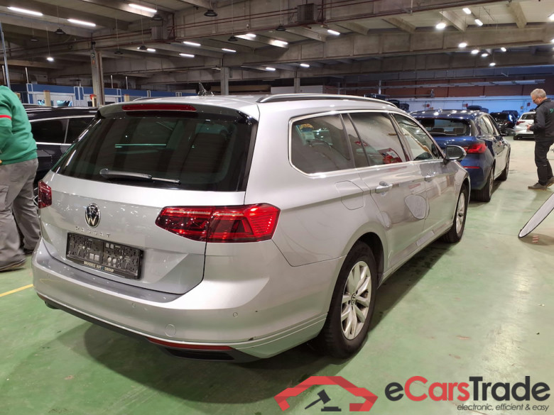 VOLKSWAGEN PASSAT VARIANT 2.0 TDI 90KW MSQ VARIANT STYLE BUSINESS #4
