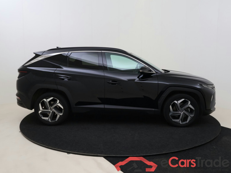 Hyundai Tucson Feel Smart+  PHEV 1.6 T-GDi 6AT 4WD #4