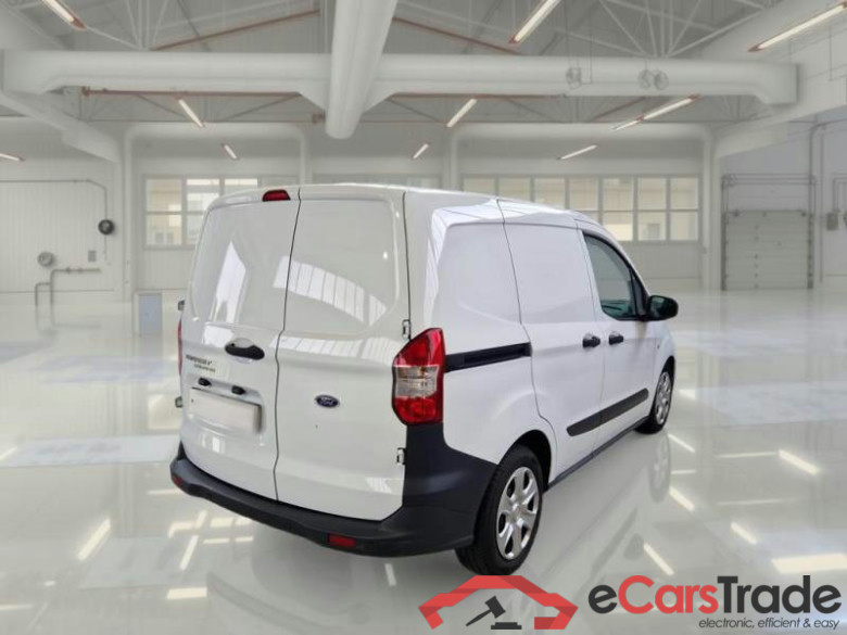 FORD TRANSIT COURIER / 2018 / 4P / VETT. FURGONATA 1.5 TDCI 75 CV TREND #2