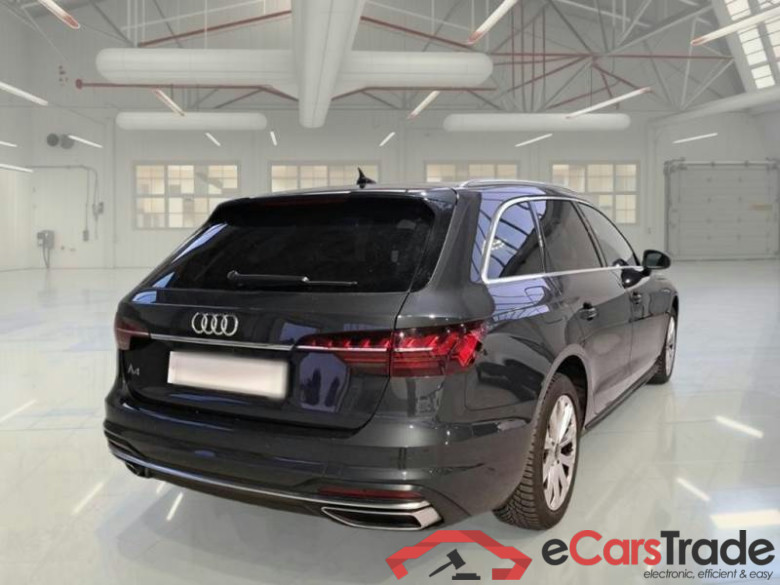 AUDI A4 AVANT / 2019 / 5P / STATION WAGON 2.0 35 TDI BUSIN ADVAN. S TRONIC #2