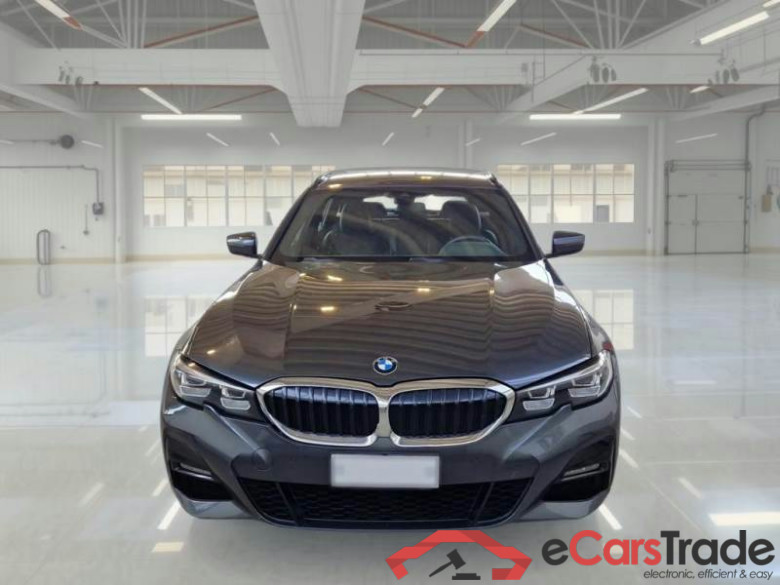 BMW SERIE 3 / 2018 / 5P / STATION WAGON 330D XDRIVE MSPORT TOURING AUT. #6