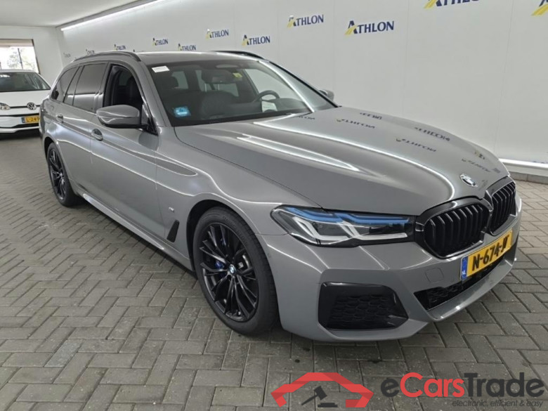 BMW 5-serie Touring 530e Business Edition Plus 5D 215kW #2