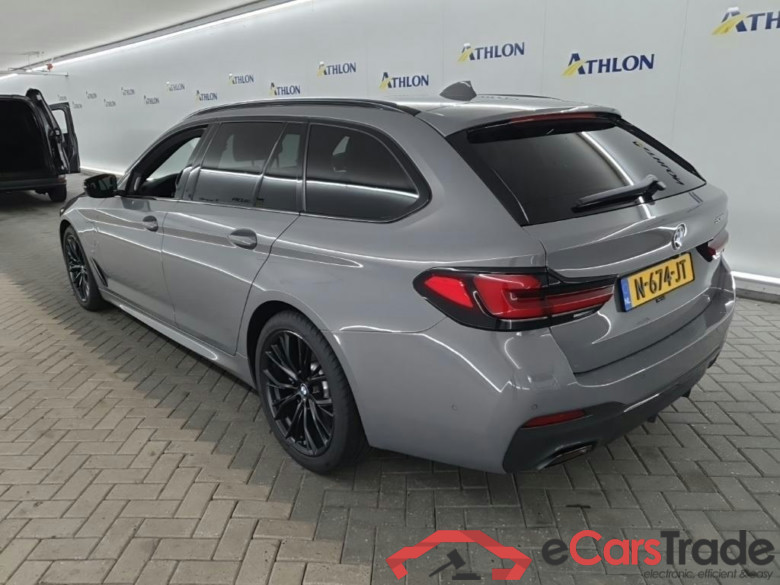 BMW 5-serie Touring 530e Business Edition Plus 5D 215kW #4