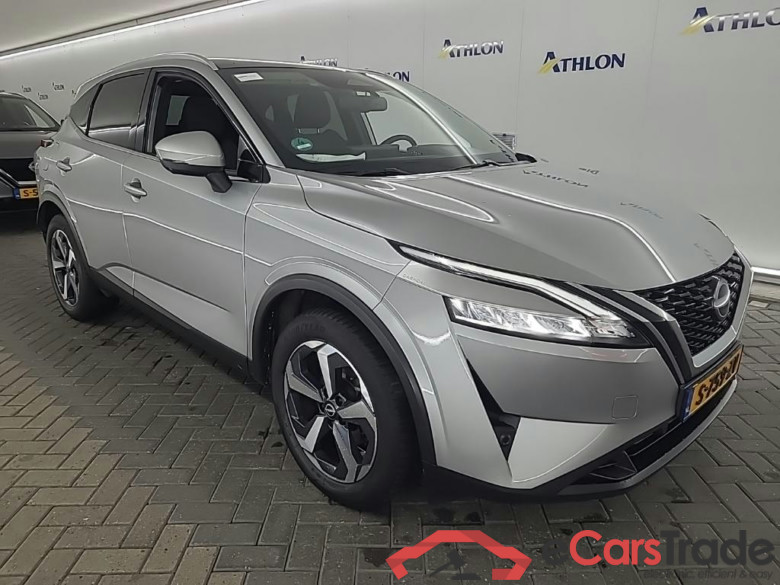 NISSAN Qashqai 1.3 Mild-Hybrid 158 N-CONNECTA Xtronic 5D 116kW #2