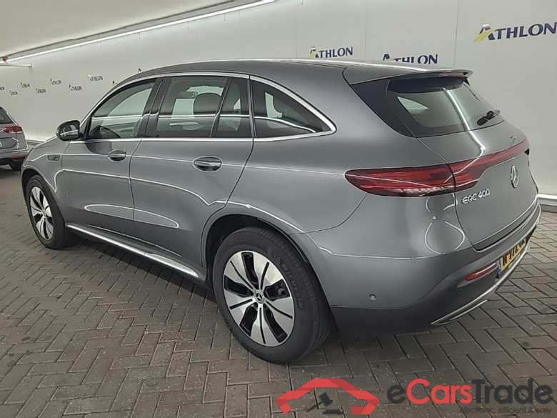 MERCEDES-BENZ EQC EQC 400 4MATIC Business Solution 5D 300kW #4