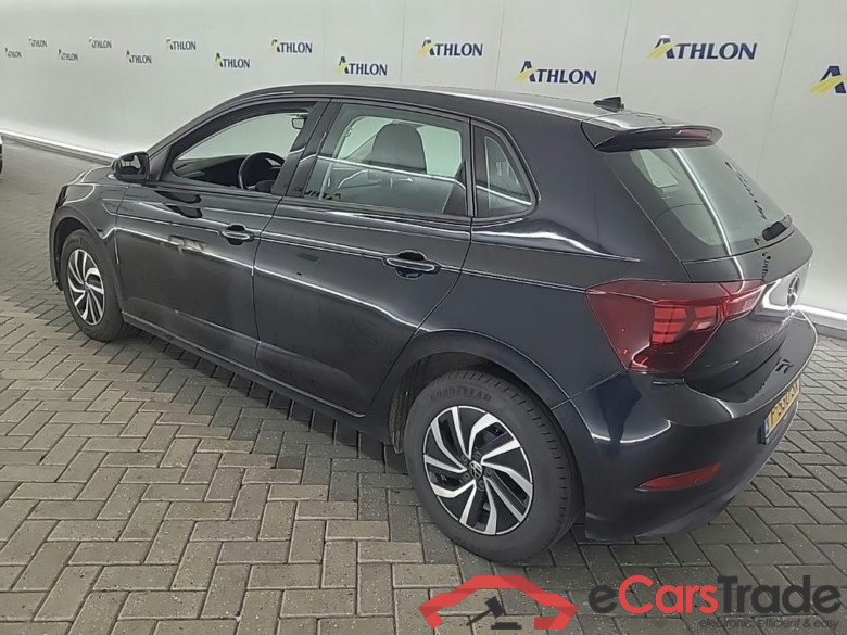 VOLKSWAGEN POLO 1.0 TSI 70kW Life 5D #4