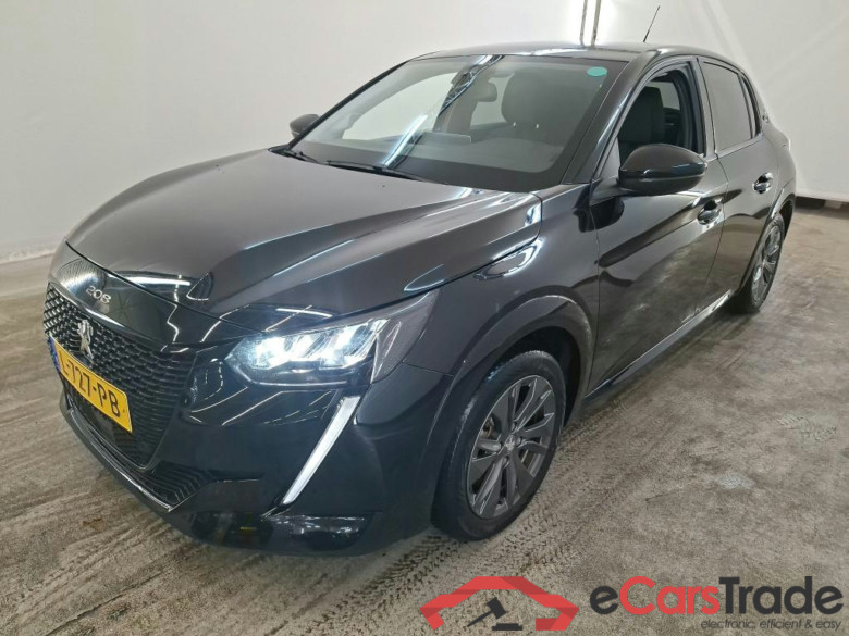 Peugeot e-208 Allure Pack 50kWh 136 5d