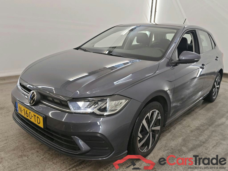Volkswagen Polo 1.0 TSI 70kW Life 5d