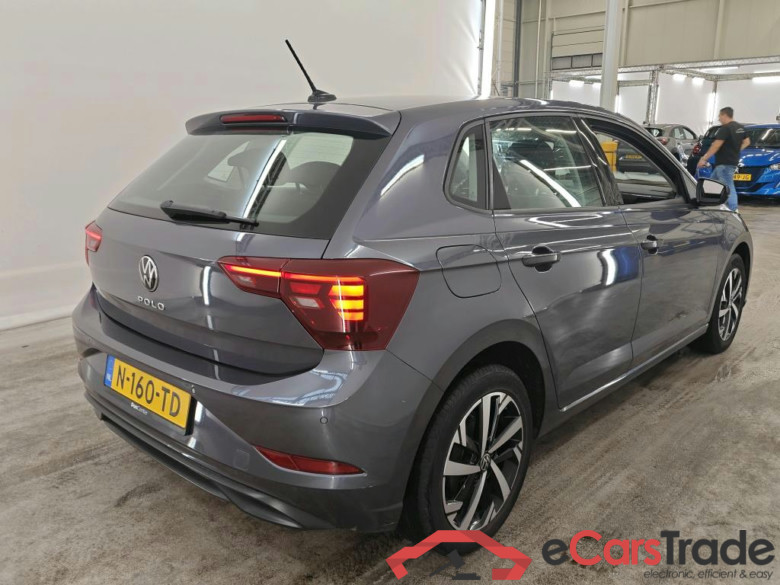 Volkswagen Polo 1.0 TSI 70kW Life 5d #2
