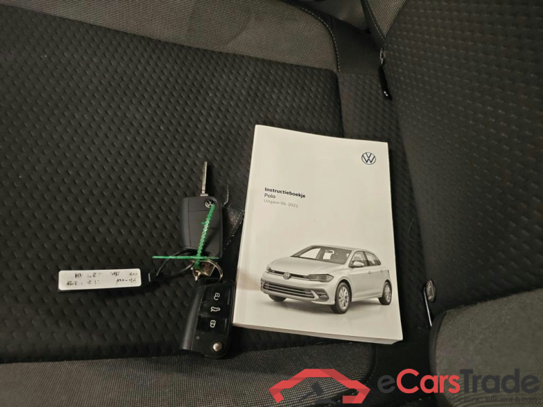 Volkswagen Polo 1.0 TSI 70kW Life 5d #4