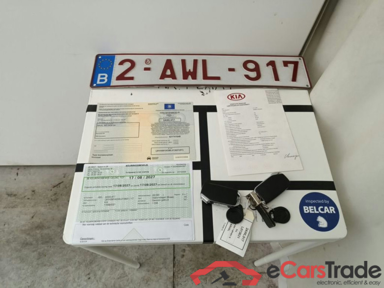 KIA cee'd Sportswagon Sense 1.6 GDi PHEV DCT ISG 5d #4