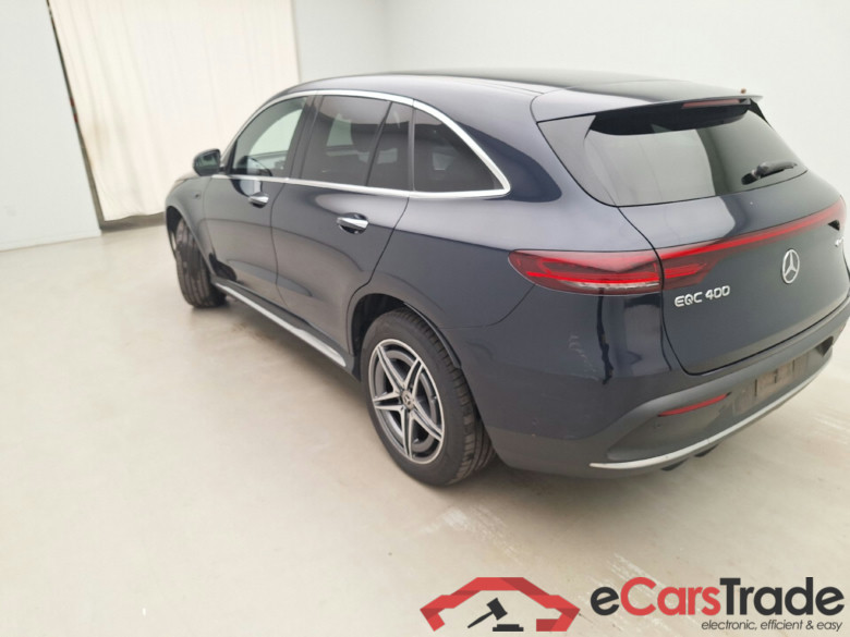 Mercedes, EQC '19 BEV, EQC 400 4Matic Business So.AMG #3