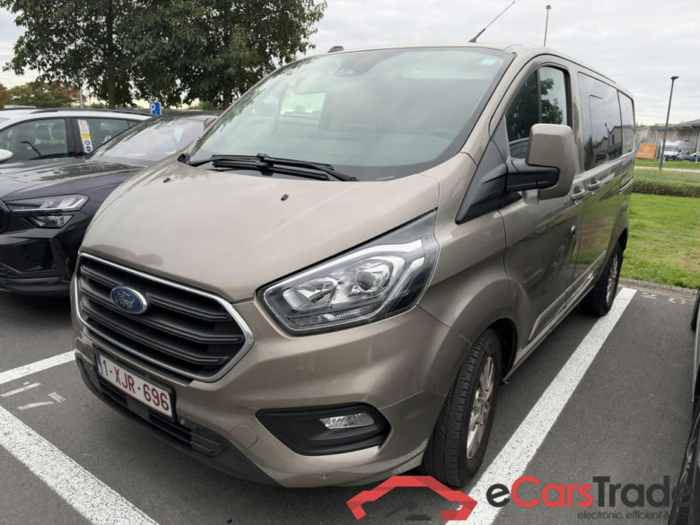 FORD Transit Custom 300S Fourgon Swb Dsl 2.0 TDCi L1H1 Limited Multi S/S (EU6.2)