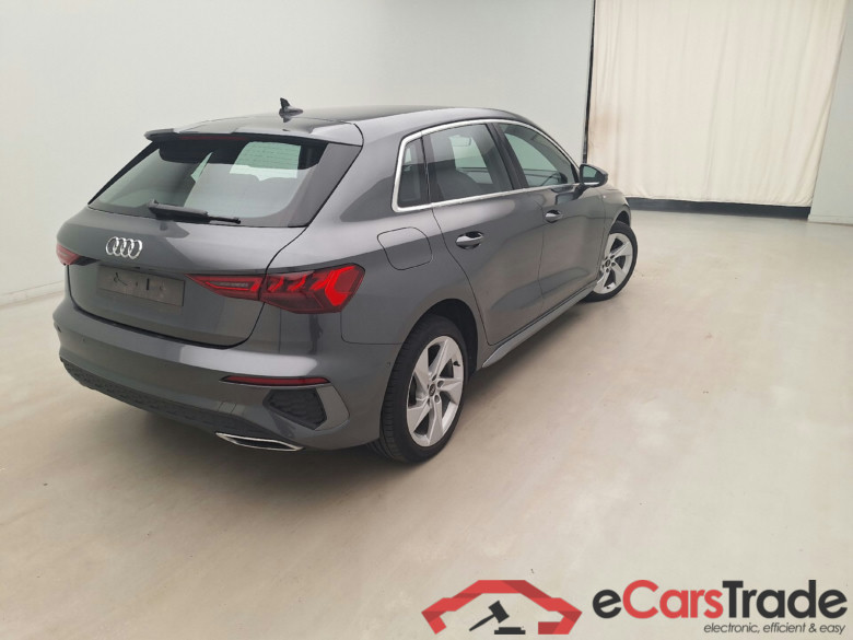 Audi, A3 SB '20 PHEV, A3 SB 40 TFSie 150kW S L.Str. #4