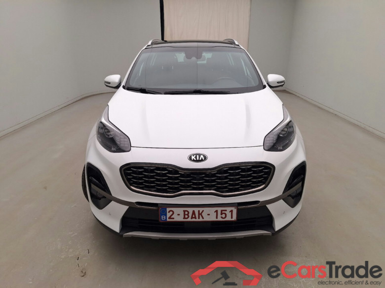 Kia, Sportage FL'18, Sport.1.6CRDi 136 GT Lux DCT