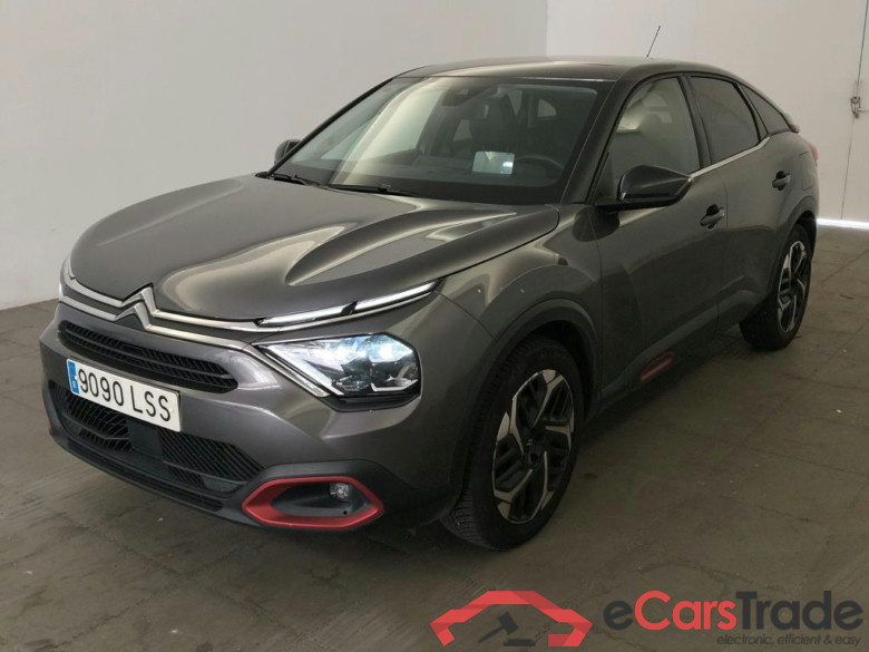 CITROEN C4 / 2020 / 5P / berlina con portón BlueHdi 130 S&S EAT8 Feel Pack