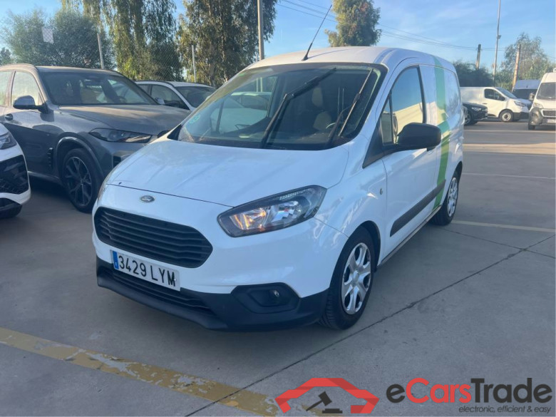 FORD Transit Courier/2014/4P/furgón der.turis Van 1.5 TDCi 56kW Trend