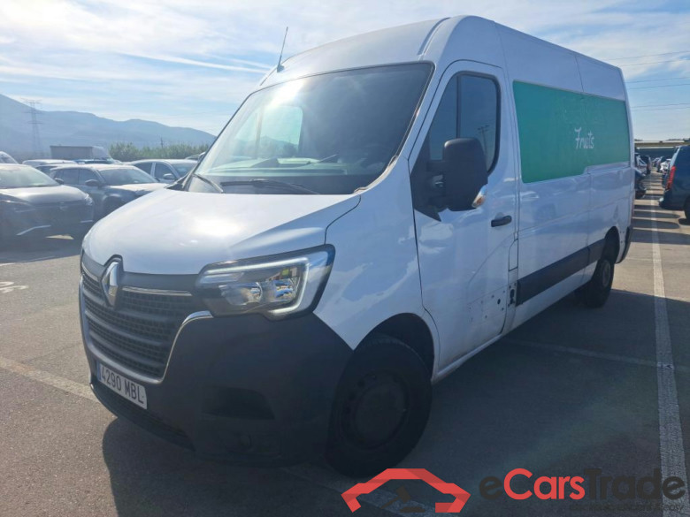 RENAULT Master / 2019 / 4P / furgón Furgón T L2H2 3500 Bl dCi 99kW (135CV) #1