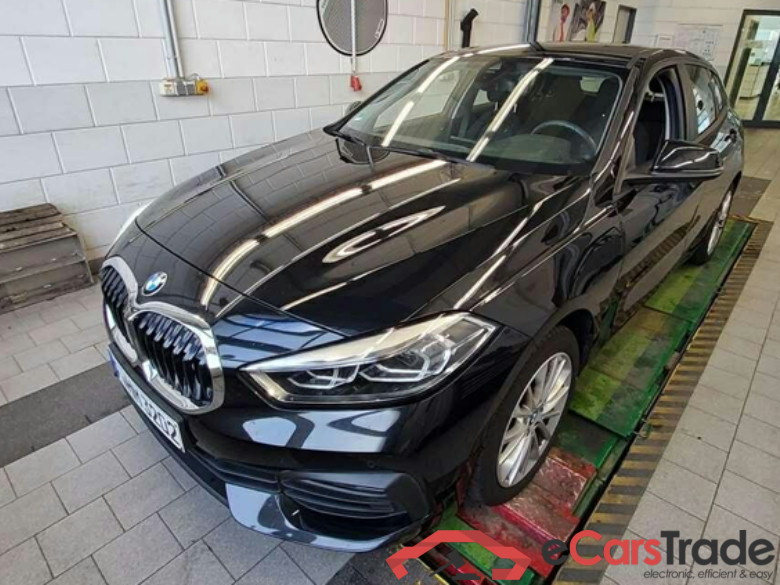 Baureihe 1 Lim. 120 d Advantage 2.0 140KW AT8 E6d #1