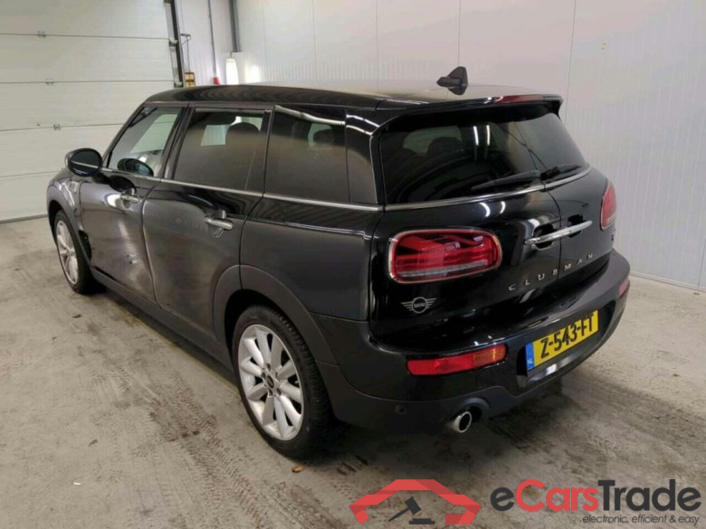 Mini Clubman 1.5 Cooper MYours #6