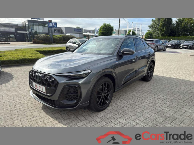 AUDI Q5 Sportback 2.0 TFSI Quattro MHEV S line S tronic