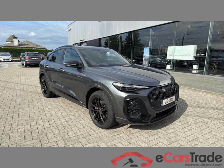 AUDI Q5 Sportback 2.0 TFSI Quattro MHEV S line S tronic #2
