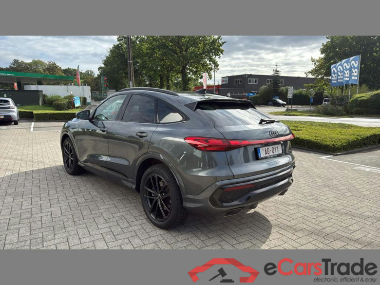 AUDI Q5 Sportback 2.0 TFSI Quattro MHEV S line S tronic #3