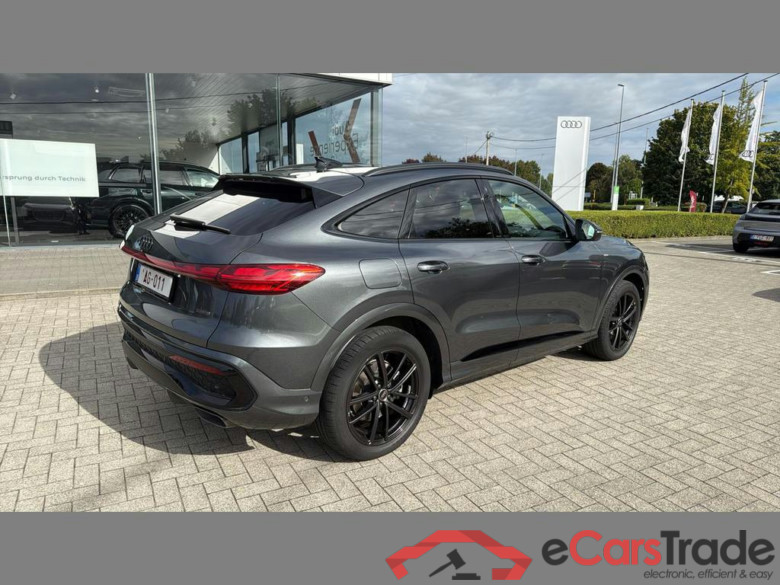 AUDI Q5 Sportback 2.0 TFSI Quattro MHEV S line S tronic #4