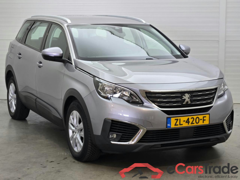 PEUGEOT 5008 1.2 PureTech Blue Lease Executive #2