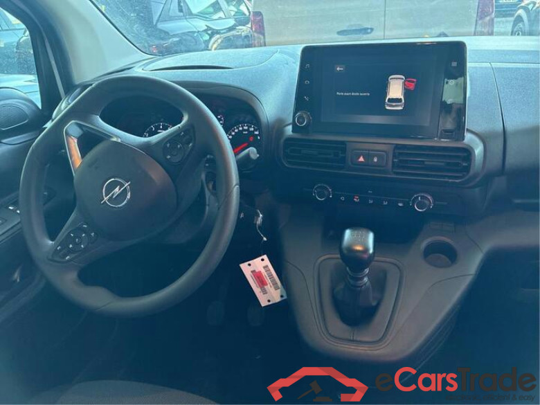 Opel Combo 1.5 D 100Hp Navi Klima PDC ... #5