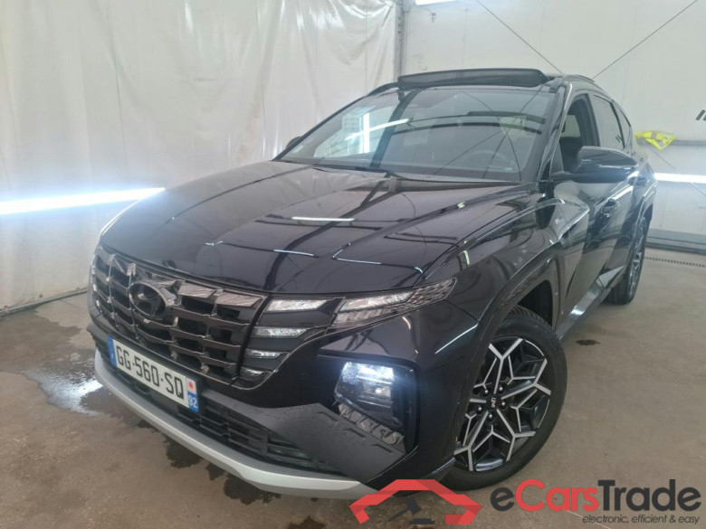 HYUNDAI Tucson / 2020 / 5P / SUV 1.6 PHEV 265 HTRAC N LINE EXECU 4WD AUTO #1
