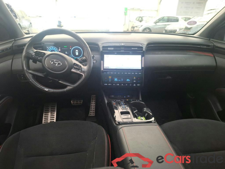 HYUNDAI Tucson / 2020 / 5P / SUV 1.6 PHEV 265 HTRAC N LINE EXECU 4WD AUTO #6