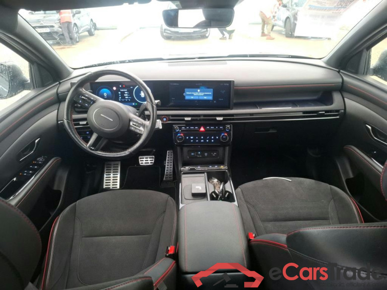 Tucson N Line Creative Hybrid 2WD 1.6 T-GDI 215CV BVA6 6E #5