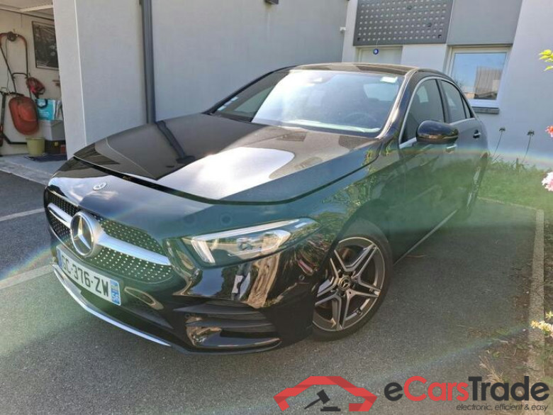 Mercedes A 250e AMG Plug-In Hybrid Aut. Pano LED-Multibeam Ambient Widescreen Navi Sport-Leather-Alcantara KeylessGo Camera Klima PDC ...