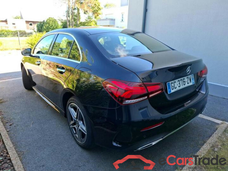 Mercedes A 250e AMG Plug-In Hybrid Aut. Pano LED-Multibeam Ambient Widescreen Navi Sport-Leather-Alcantara KeylessGo Camera Klima PDC ... #4