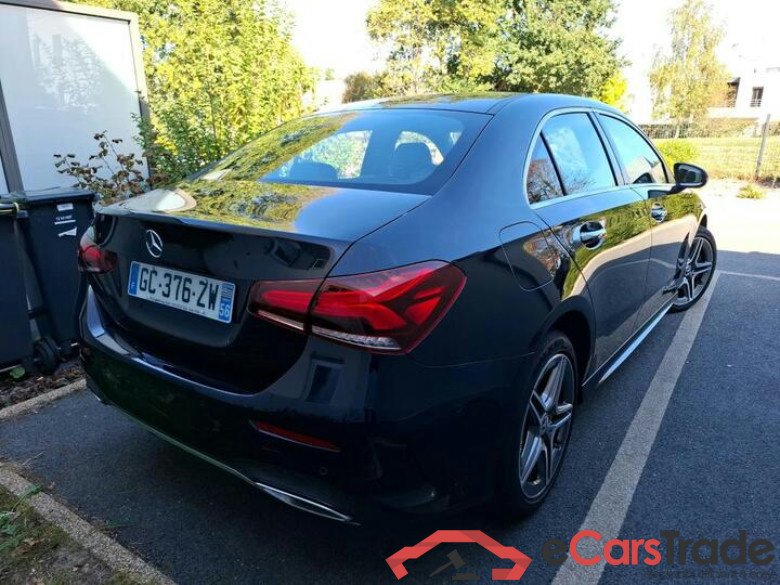 Mercedes A 250e AMG Plug-In Hybrid Aut. Pano LED-Multibeam Ambient Widescreen Navi Sport-Leather-Alcantara KeylessGo Camera Klima PDC ... #3