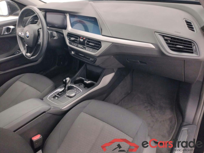 BMW 116d Aut. LED Navi KeylessGo Klima PDC ... #6