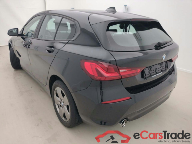 BMW 116d Aut. LED Navi KeylessGo Klima PDC ... #4