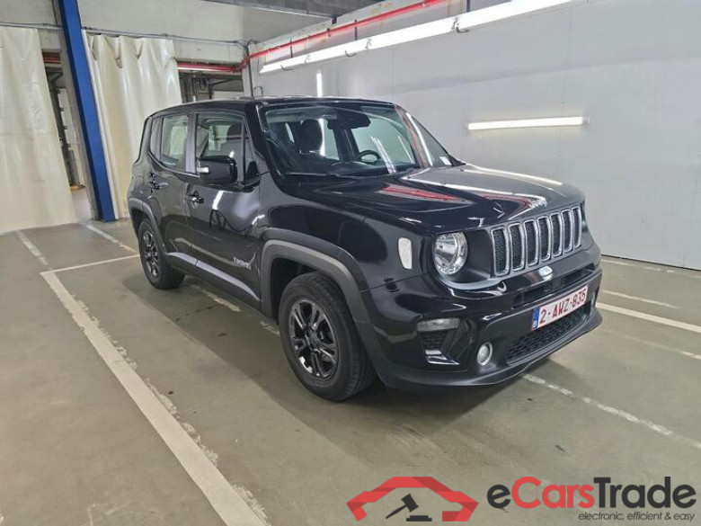Jeep Renegade 1.6 MJD Longitude Navi Klima PDC ... #2