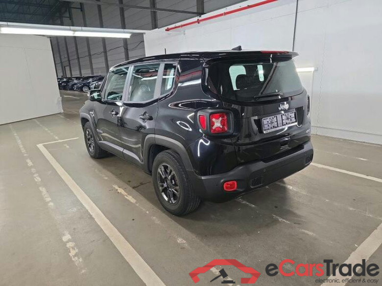 Jeep Renegade 1.6 MJD Longitude Navi Klima PDC ... #4