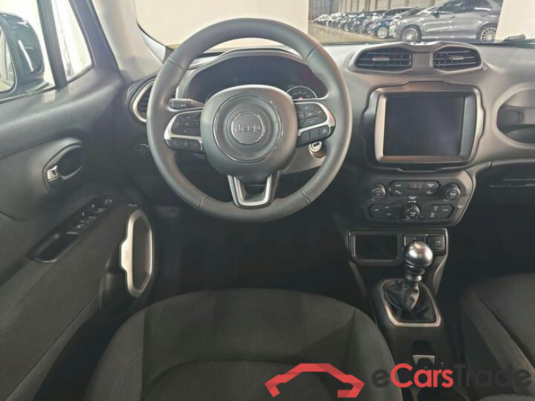 Jeep Renegade 1.6 MJD Longitude Navi Klima PDC ... #5