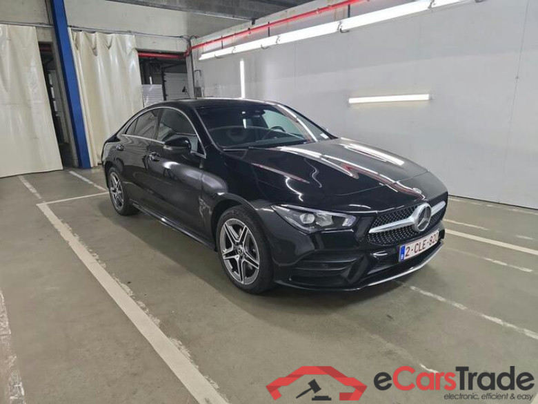 Mercedes CLA 250e Plug-In Hybrid AMG Aut. LED Ambient Widescreen Navi Sport-Leather-Alcantara KeylessGo Camera Klima PDC ... #2