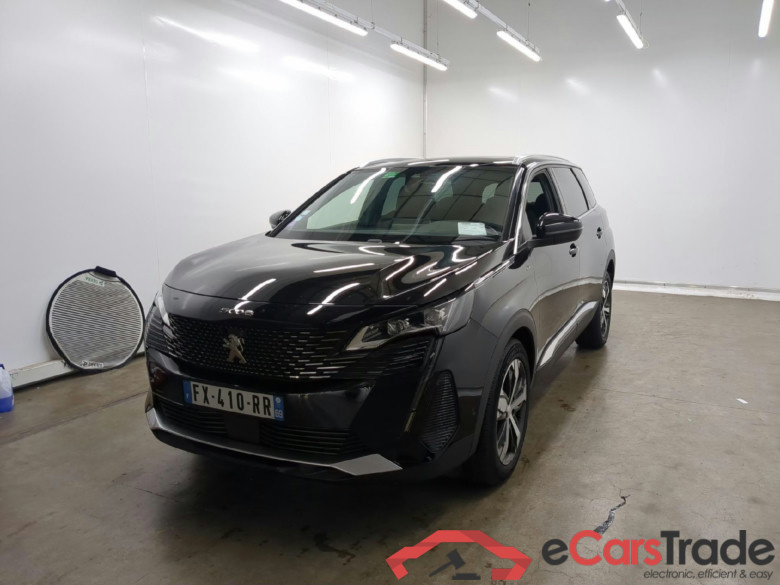 PEUGEOT 5008 / 2020 / 5P / SUV PureTech 130 S&S EAT8 GT Pack