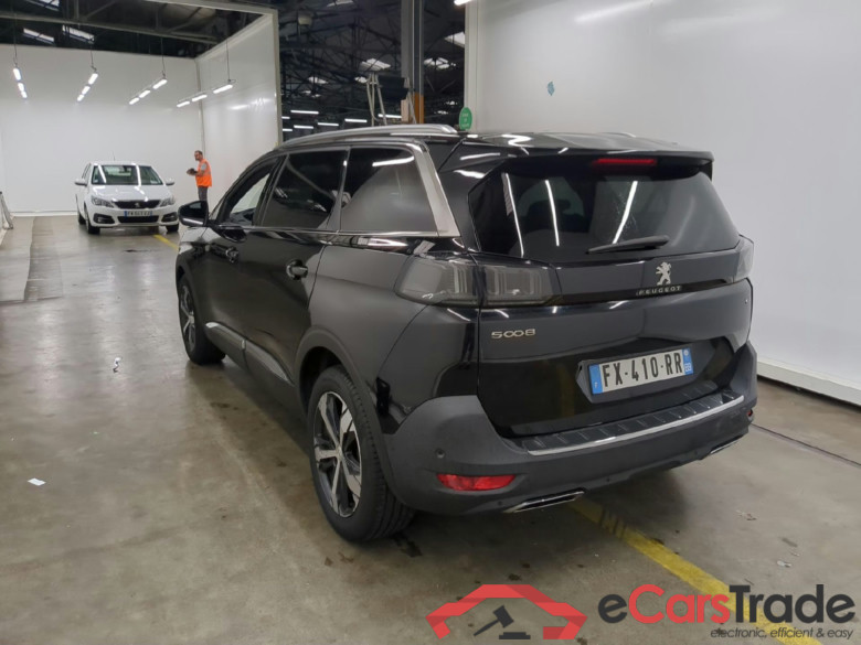 PEUGEOT 5008 / 2020 / 5P / SUV PureTech 130 S&S EAT8 GT Pack #3