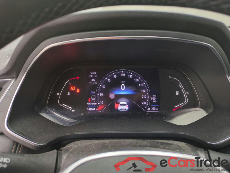 RENAULT Captur / 2019 / 5P / SUV Initiale Paris TCe 160 EDC -21 #6