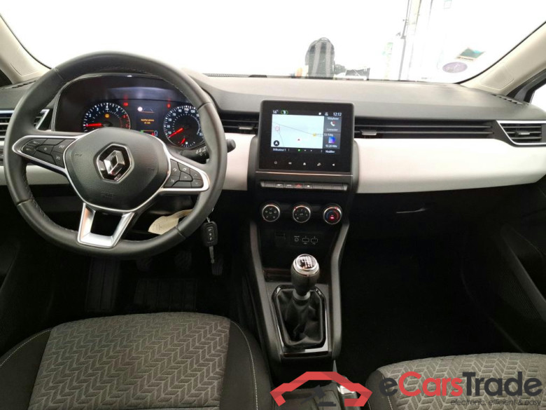 Clio V Evolution 1.0 TCe 90CV BVM6 E6d #5