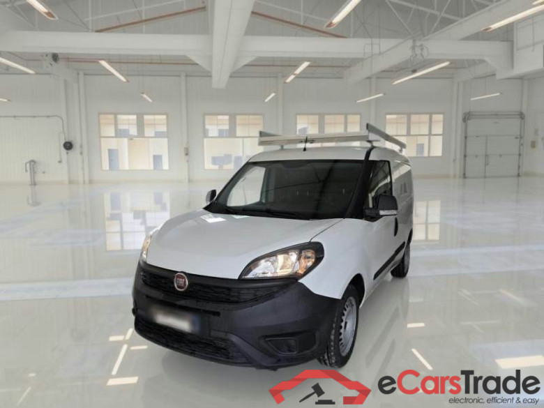 FIAT DOBLÒ CARGO / 2014 / 3P / VETT. FURGONATA CH1 BUSINESS 1.4 NAT. POWER 120CV E6D #1