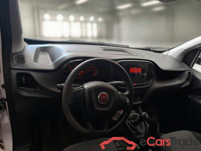 FIAT DOBLÒ CARGO / 2014 / 3P / VETT. FURGONATA CH1 BUSINESS 1.4 NAT. POWER 120CV E6D #3