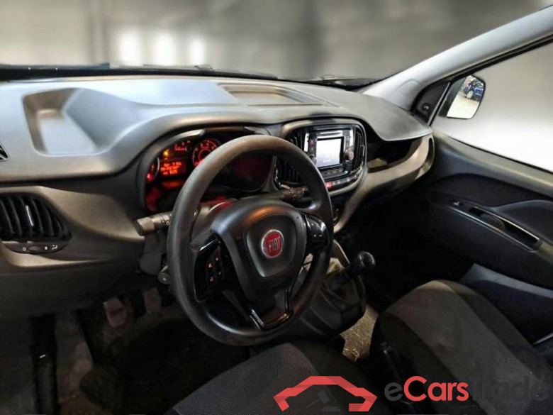 FIAT DOBLÒ CARGO / 2014 / 4P / VETT. FURGONATA CH1 BUSINESS 1.3 MJET 95CV E6D SeS #3